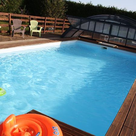 Le Charleston Villa Huisnes-sur-Mer Luaran gambar