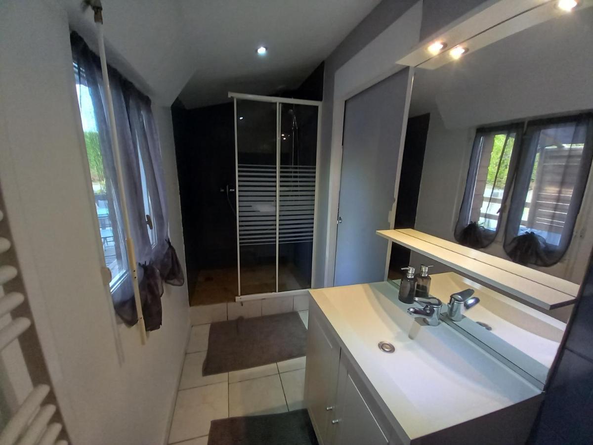 Le Charleston Villa Huisnes-sur-Mer Luaran gambar