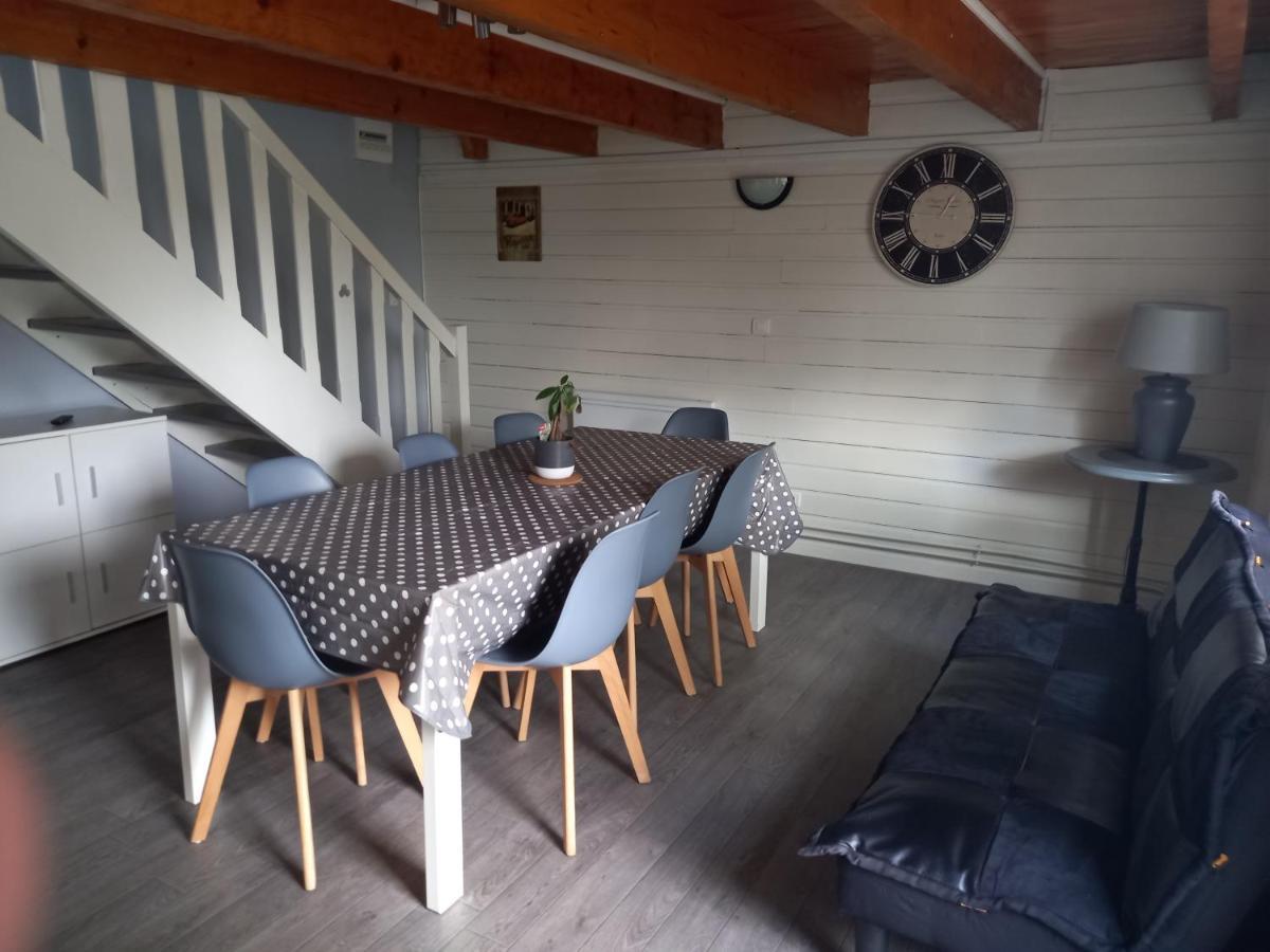 Le Charleston Villa Huisnes-sur-Mer Luaran gambar