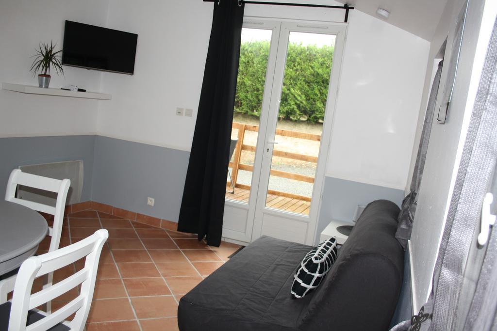 Le Charleston Villa Huisnes-sur-Mer Luaran gambar