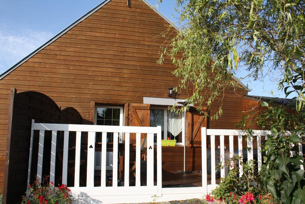 Le Charleston Villa Huisnes-sur-Mer Luaran gambar