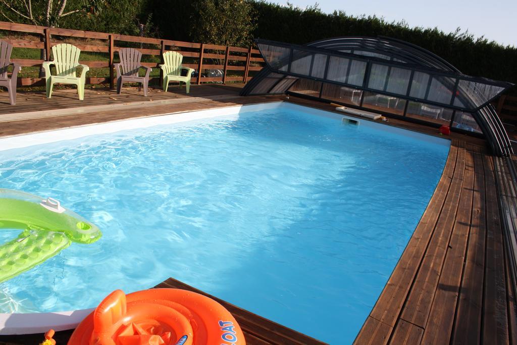 Le Charleston Villa Huisnes-sur-Mer Luaran gambar