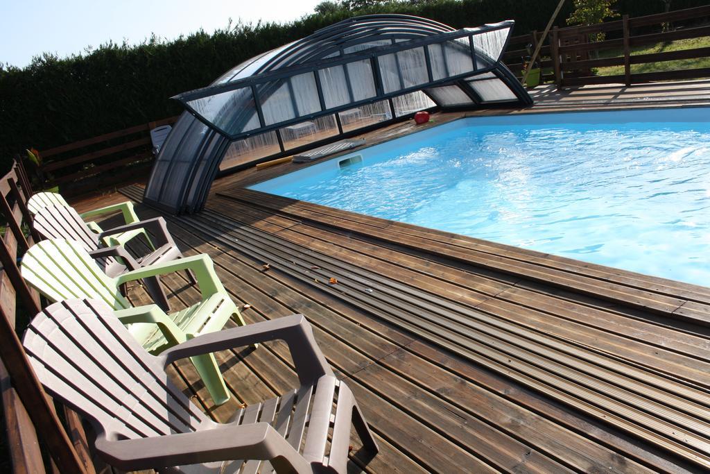 Le Charleston Villa Huisnes-sur-Mer Luaran gambar